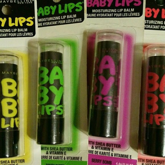 - MYSTERY lips packs 20-23 total lipsmacker & variety - Picture 7 of 12